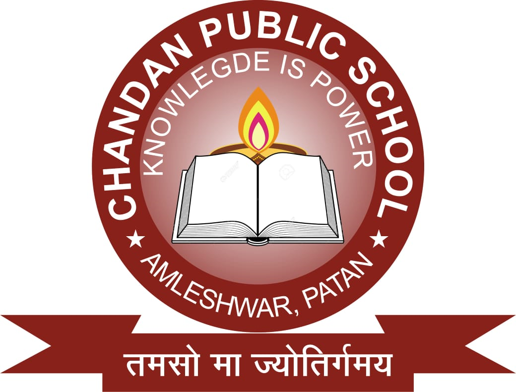 Chandan Public School Logo